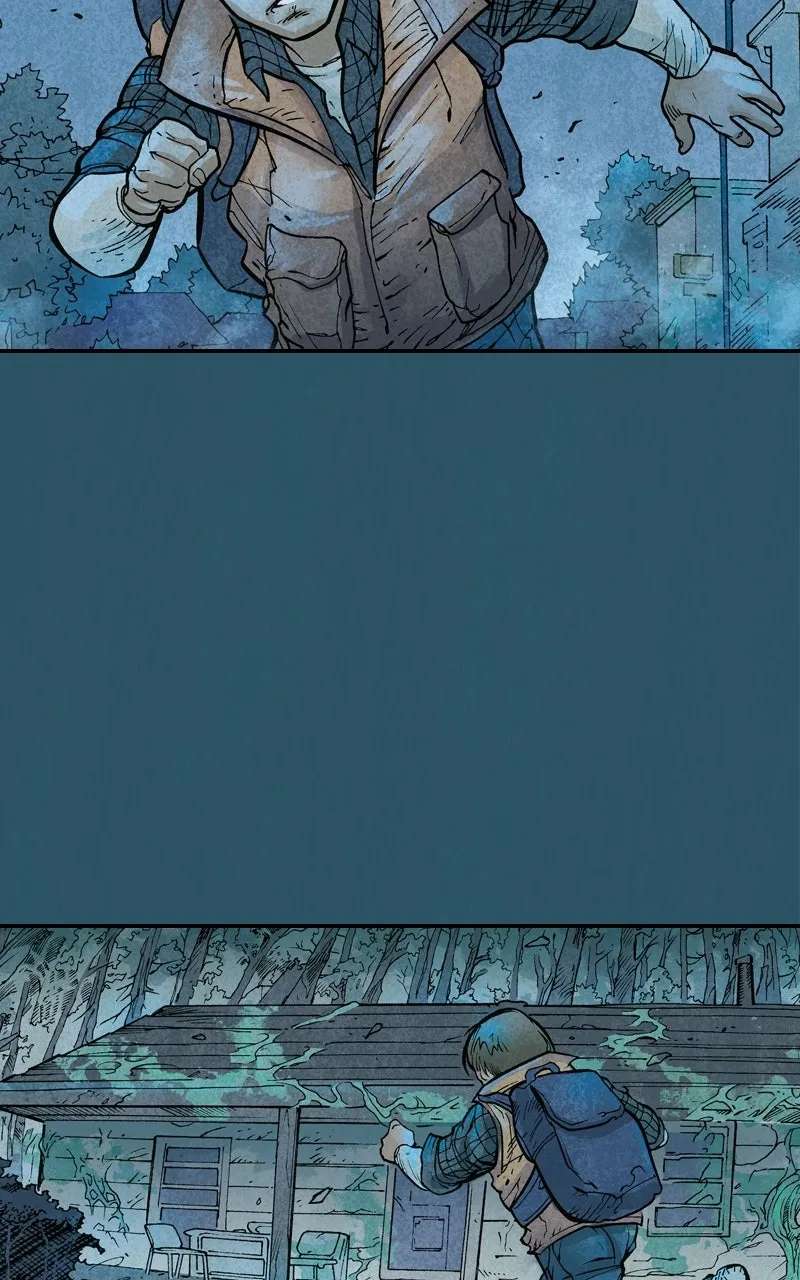 Stranger Things Chapter 5 - page 39