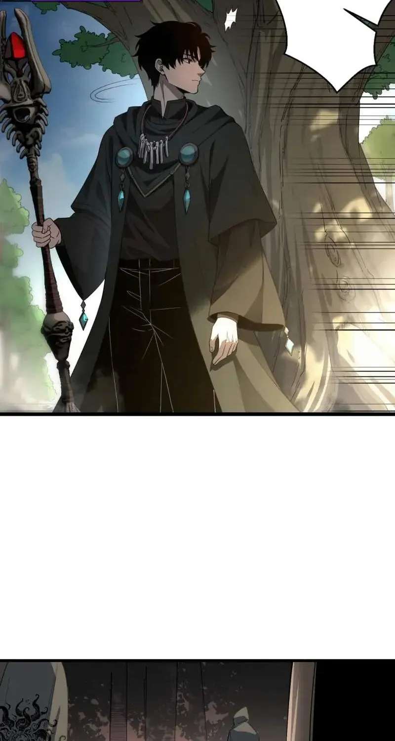 Global Class Transition: The Magic King's Skills Have Infinite Affixes Chapter 8 - page 54