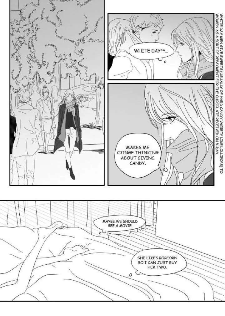 Tightrope Chapter 8.5 - page 10