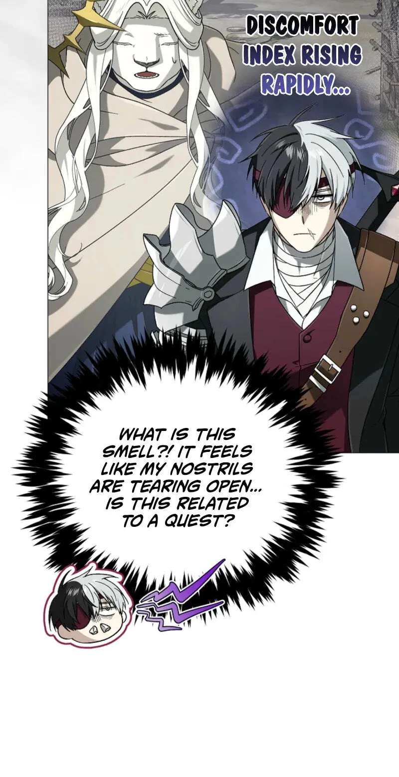 Is It a Problem if the Protagonist Is a Persona-Obsessed Character? Chapter 35 - page 77
