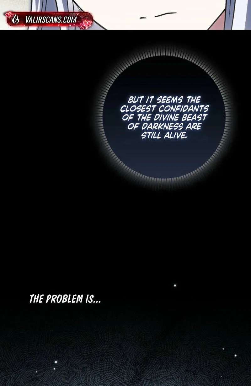 The White Tiger Princess Is Safe Chapter 49 - page 61