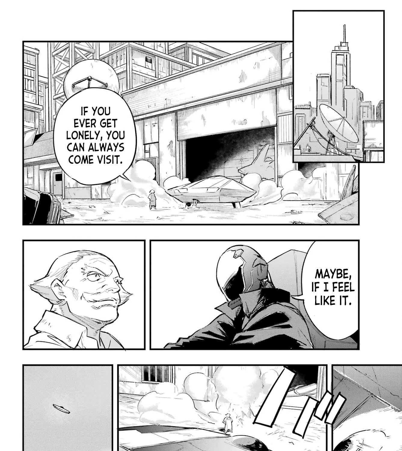 Faceless Dropout Chapter 1 - page 35