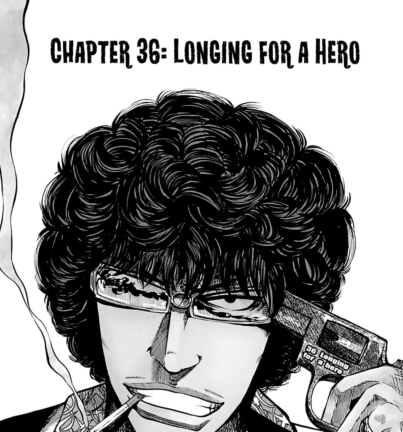 Worst Gaiden Guriko Chapter 36 - page 13