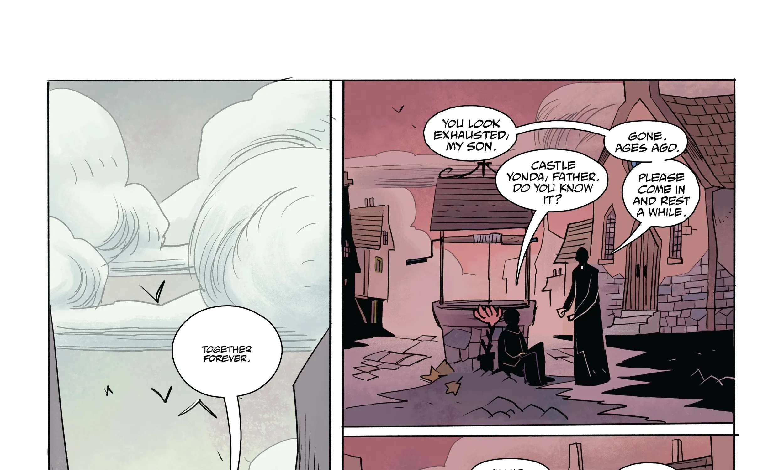 Leonide the Vampyr: The House of Yonda Chapter 2 - page 25