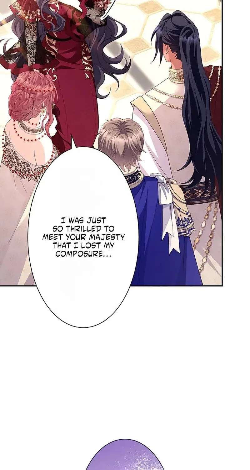 Fuguu no Hanayome wa, Utsukushiki Ryuu Ou ni Ubawareru Chapter 67 - page 17