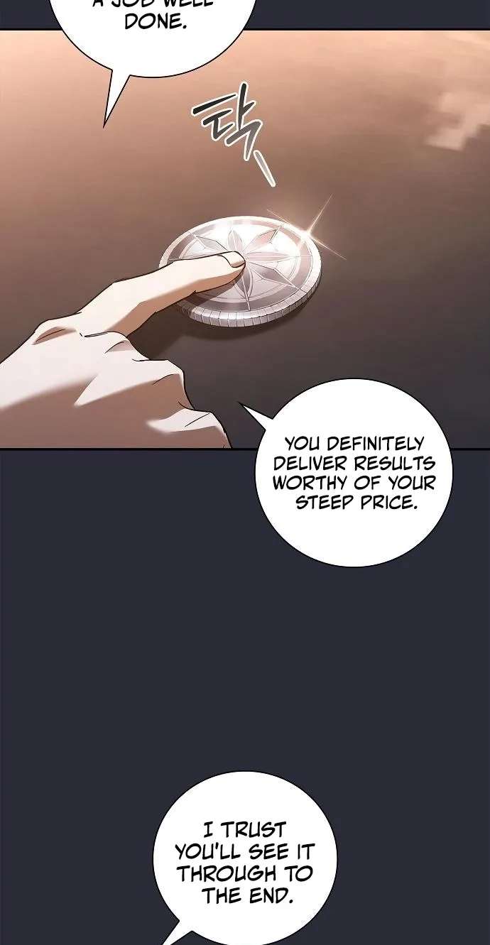A Mercenary's Rebirth Among Nobles Chapter 47 - page 86
