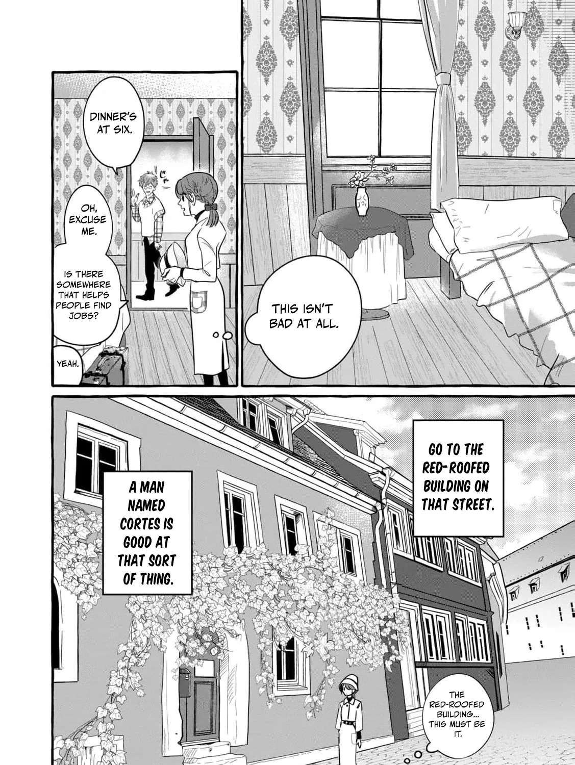 Can I Stay as Your Permanent Employee? Chapter 1 - page 26