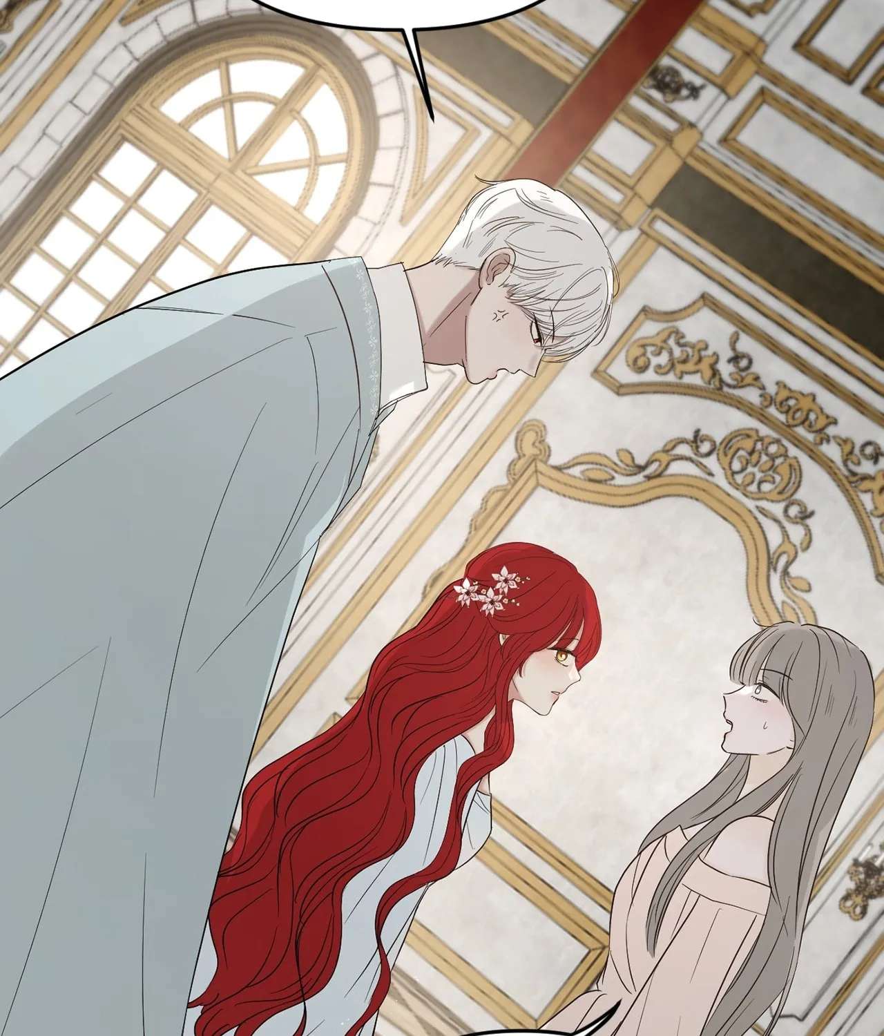I Adopted the Male Lead from the Shelter Chapter 122 - page 71