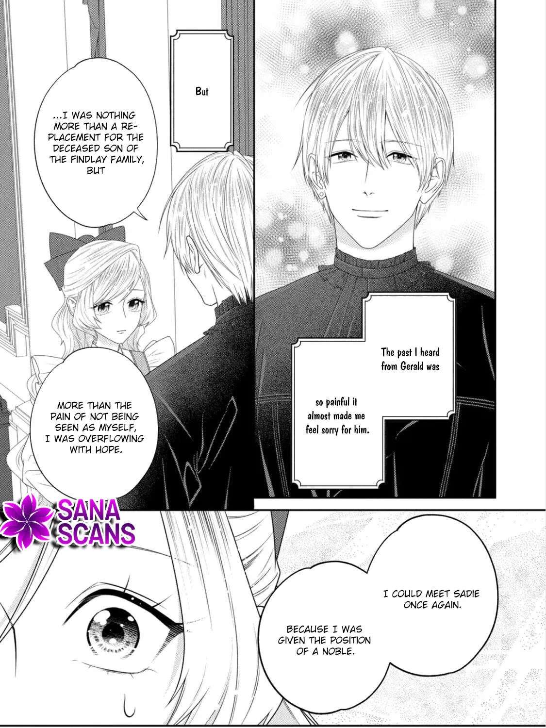 The Knight Who Dumped Me After My 10-Year Possession Keeps Begging Me Back Chapter 22 - page 4