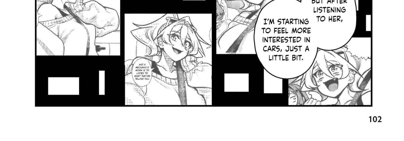Restore! Welcome to the Modified Car Workshop Chapter 3 - page 52