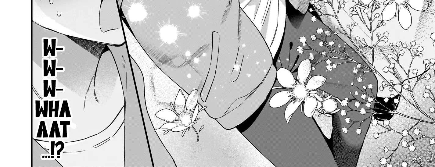 The Protagonist's Childhood Friend is Coming On Strong to Me, a Mob Chapter 3 - page 24