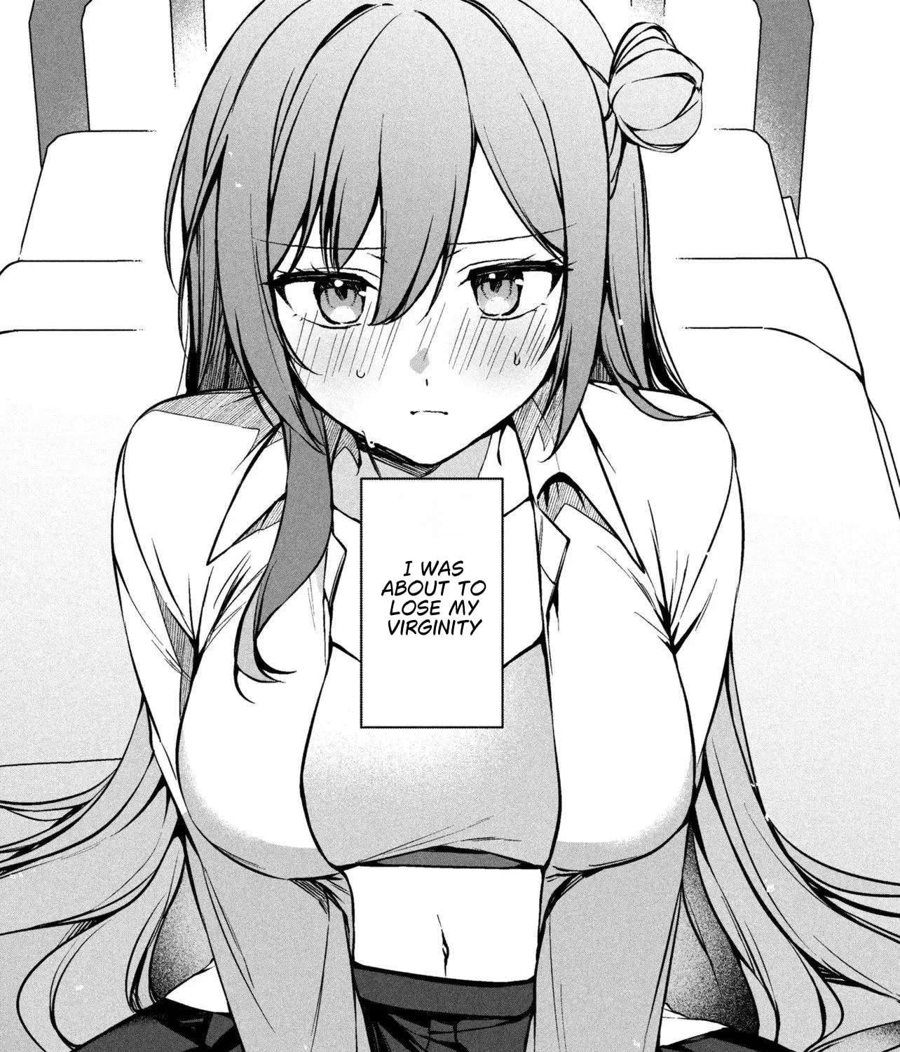 The Innocent Gyaru Isn't Even My Girlfriend Chapter 1 - page 91