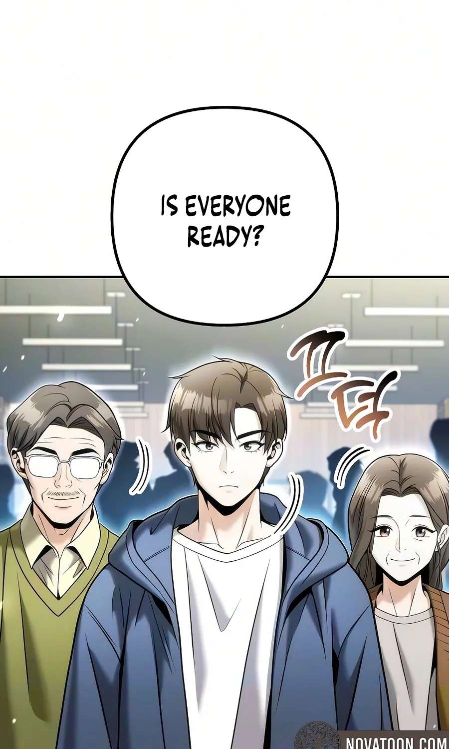 The Money Keeps Piling Up Even If I Spend It Chapter 9 - page 88