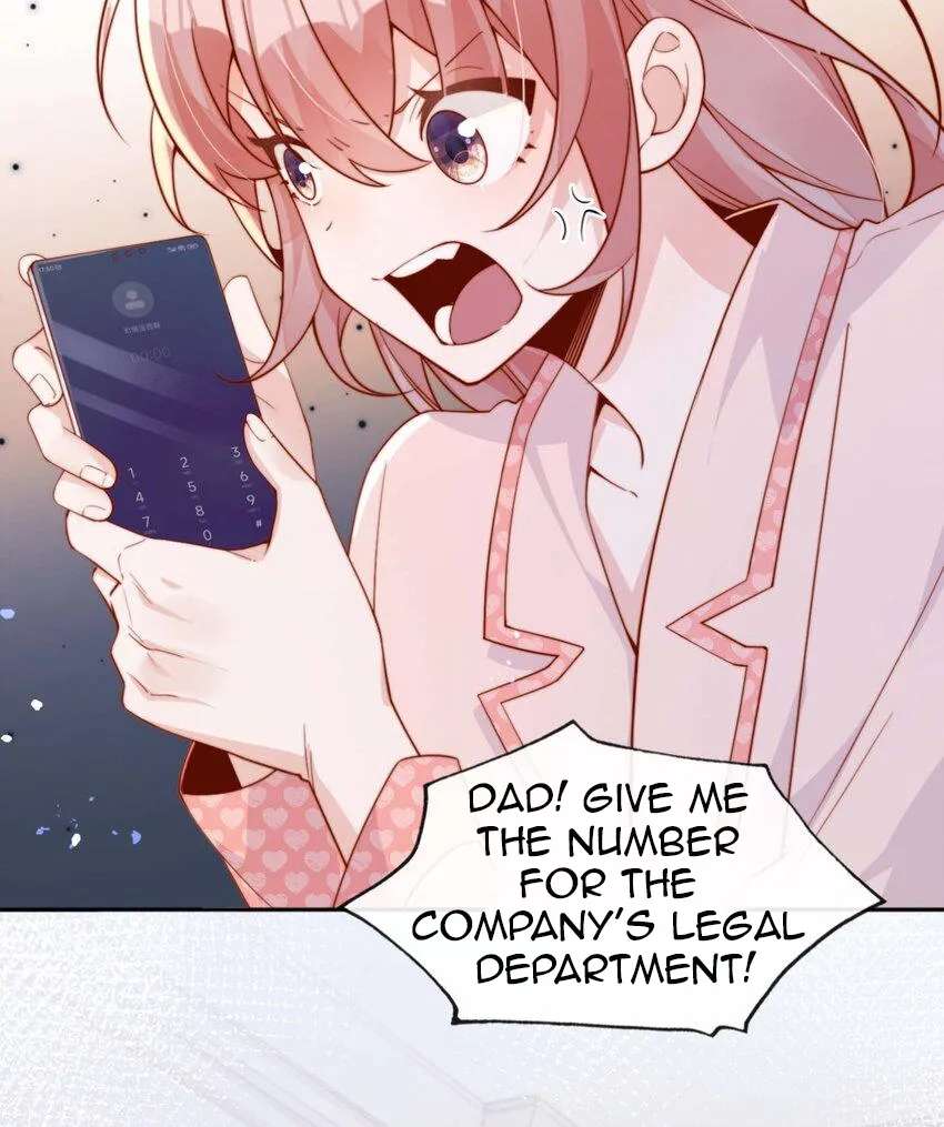The Way My Nemesis Looks At Me Is Slowly Shifting Chapter 17 - page 22