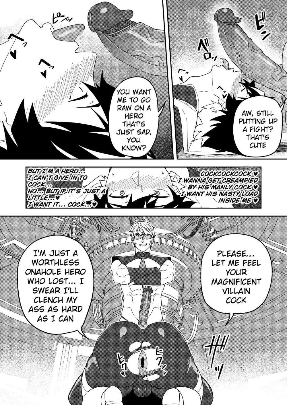 Comics SKEB 148-149 & Others Chapter 7 - page 13