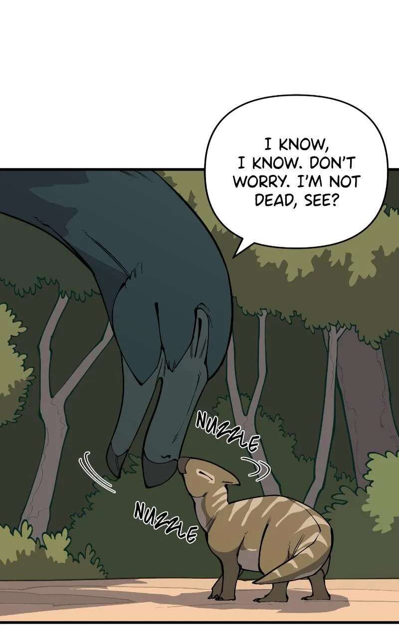 Ancient Animal Tales Chapter 61 - page 72