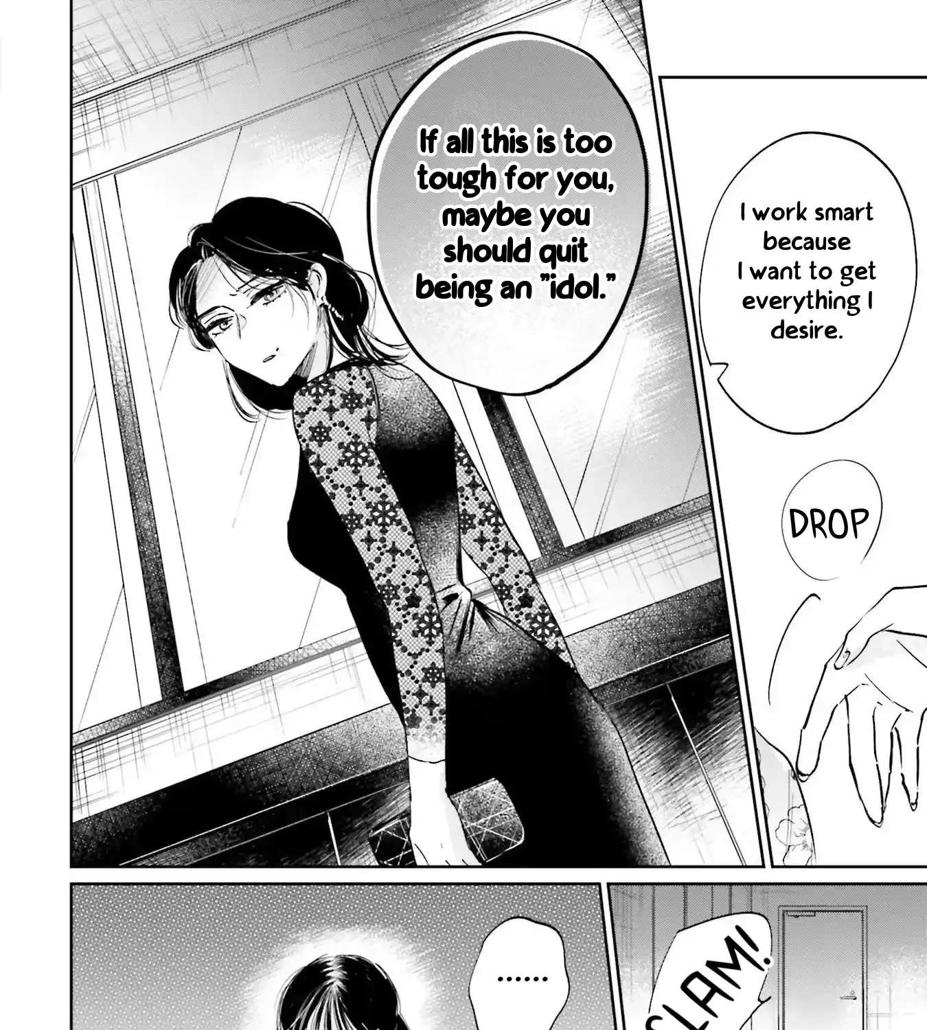 Kimi wa Budoukan ni Tatenai Chapter 2 - page 27
