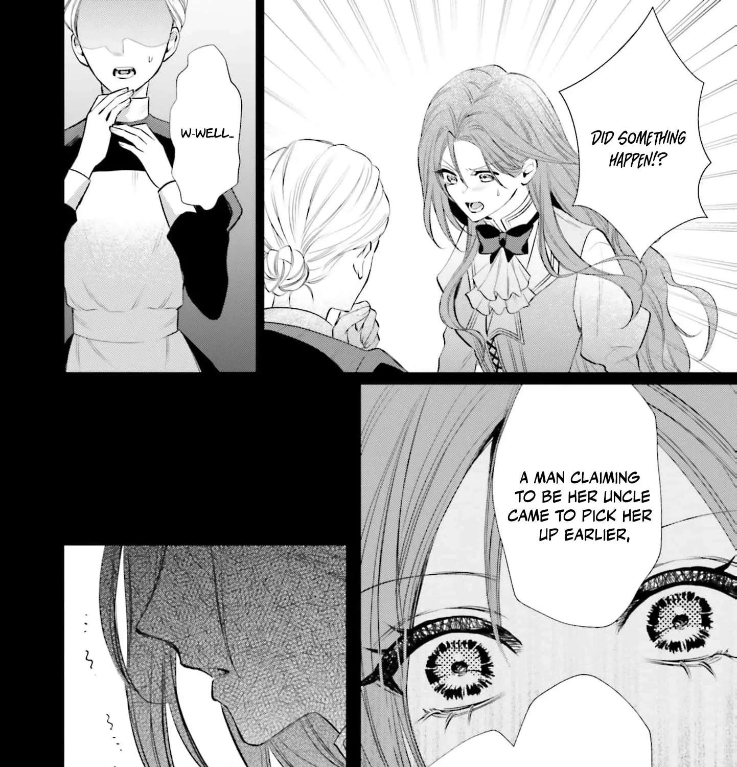 Seiryaku Kekkon Shita Hazu no Moto Koibito (Gen Joushi) ni Fukuen o Semararete Imasu Chapter 5 - page 49