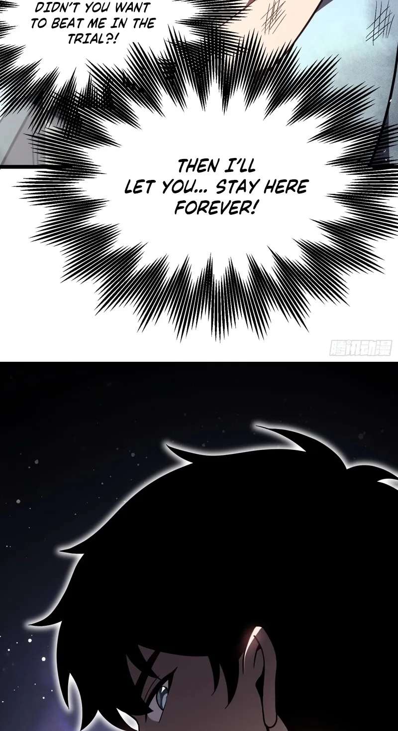 Underworld Monarch: I Am the Abyss Chapter 3 - page 76