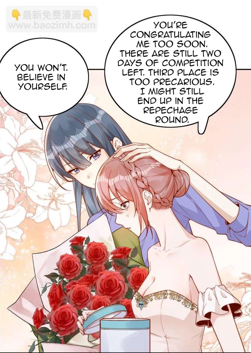 The Way My Nemesis Looks At Me Is Slowly Shifting Chapter 38 - page 33