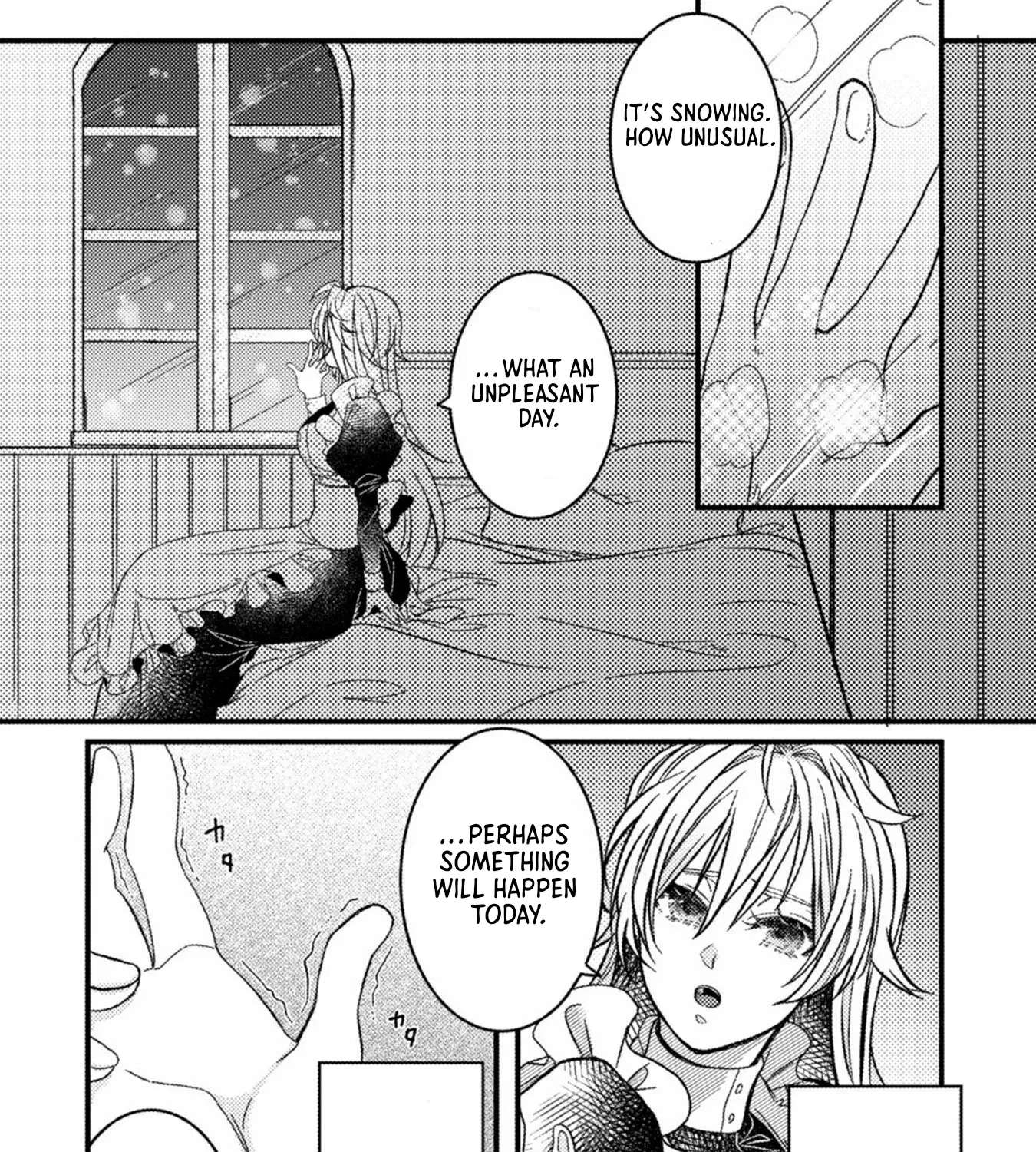 I Married in My Sister's Place, but I'm the True Saintess! Chapter 1 - page 11