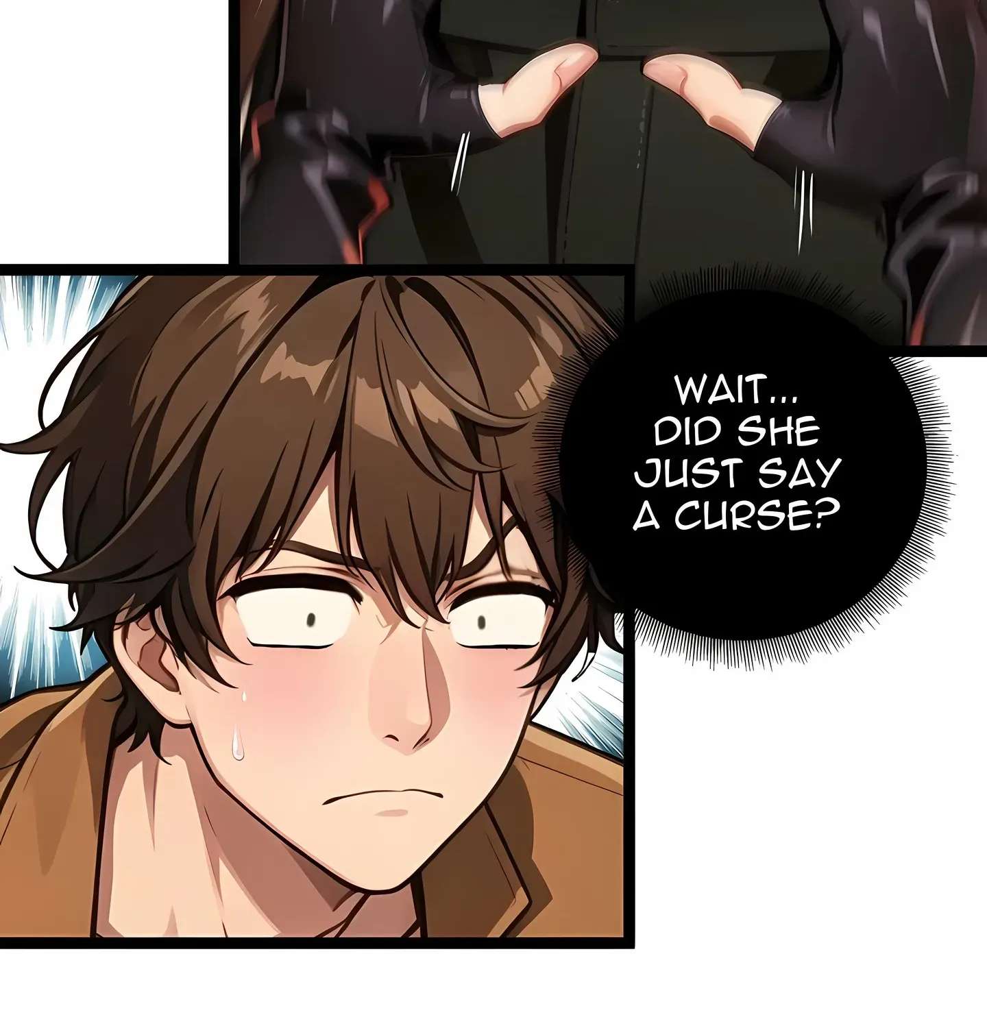 Mojo Leveling Chapter 9 - page 83