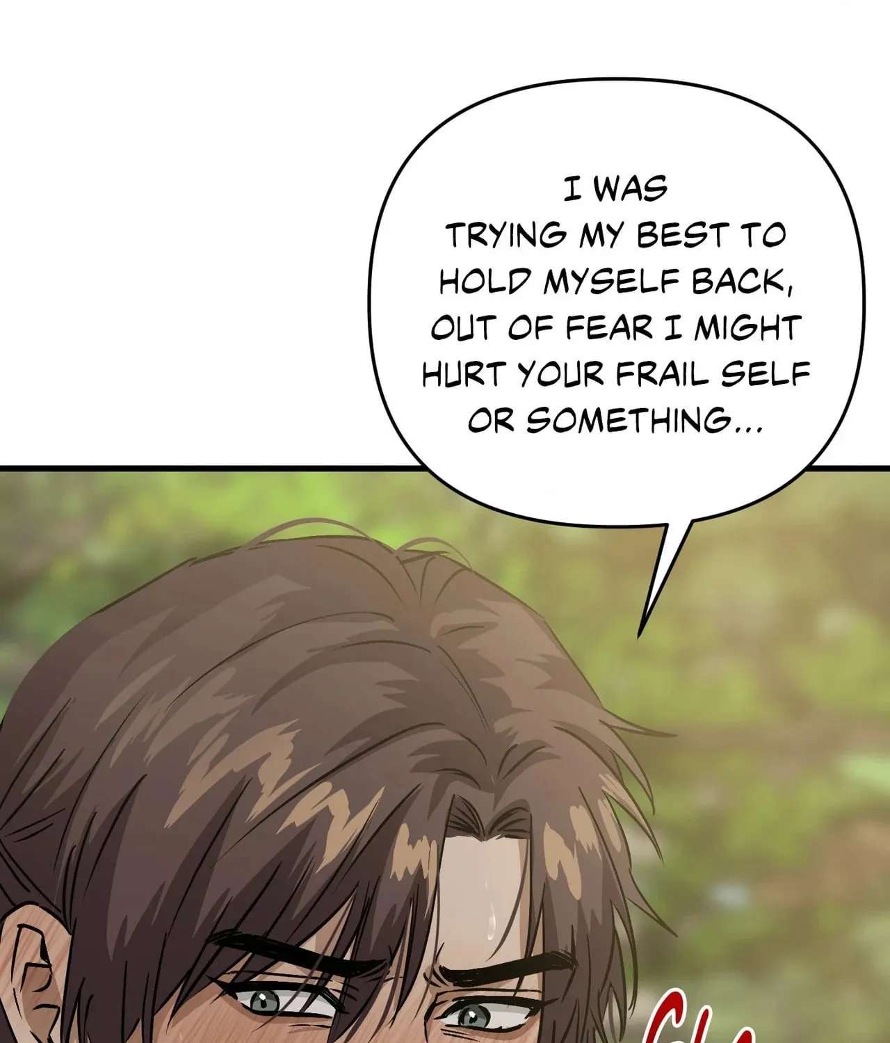 With Our Fingers Tightly Entwined Chapter 31 - page 98