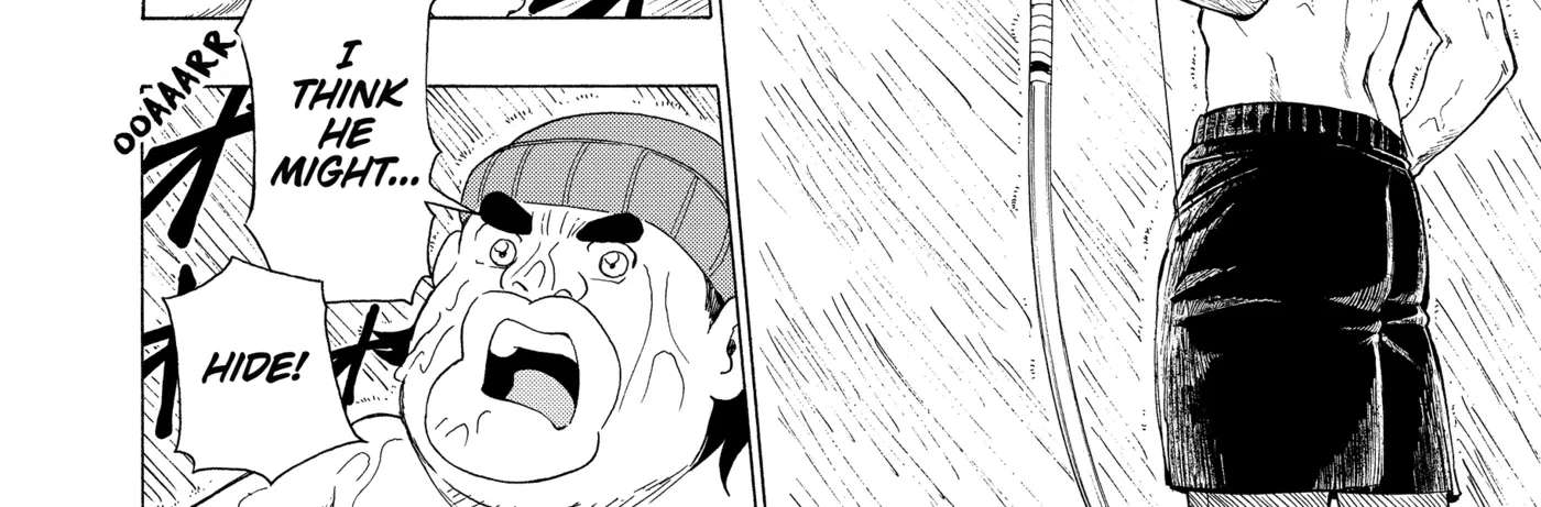 I'm From Japan Chapter 35 - page 24