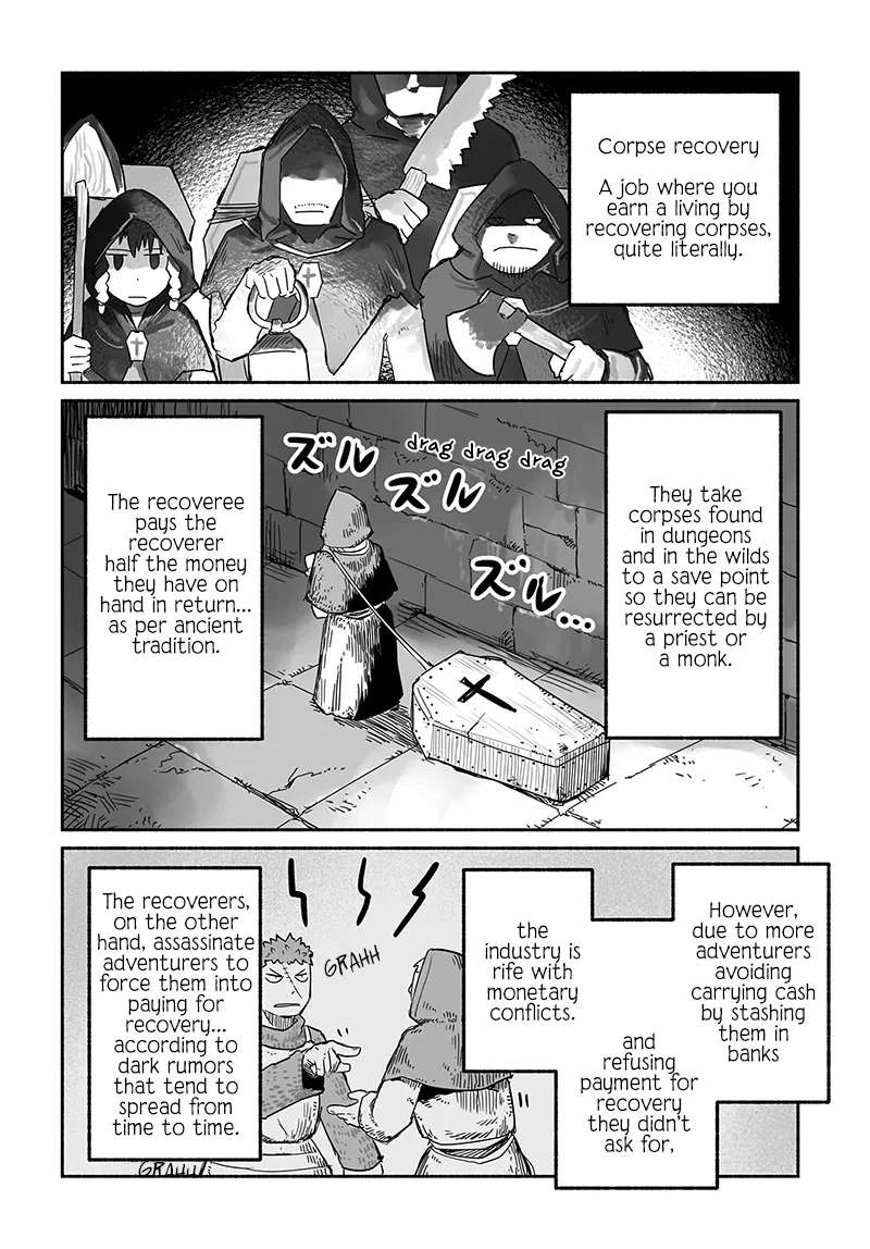 Ryuu to Yuusha to Haitatsunin Chapter 45.2 - page 7