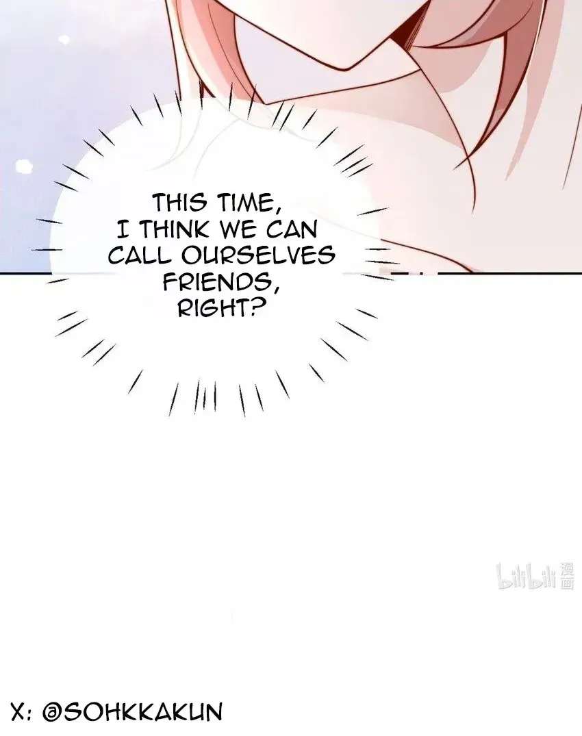 The Way My Nemesis Looks At Me Is Slowly Shifting Chapter 37 - page 50