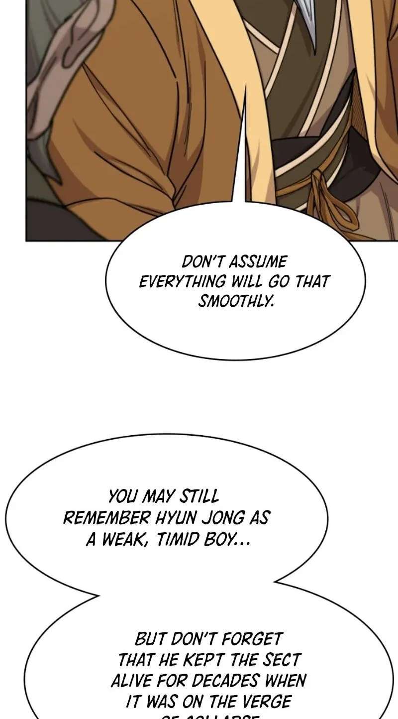 Return of the Blossoming Blade Chapter 184 - page 28