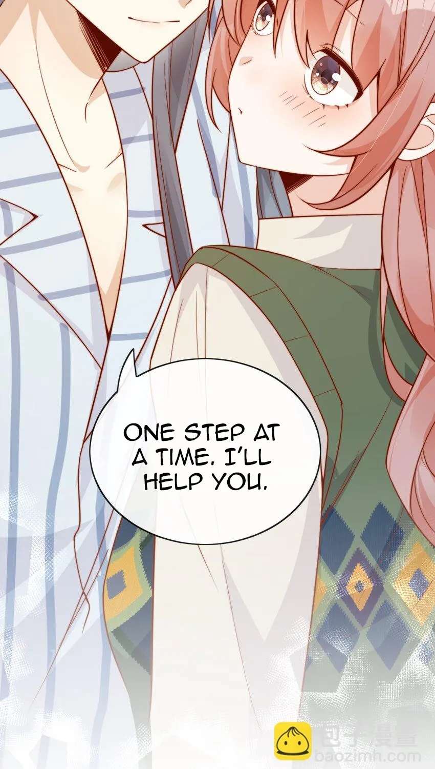 The Way My Nemesis Looks At Me Is Slowly Shifting Chapter 22 - page 22
