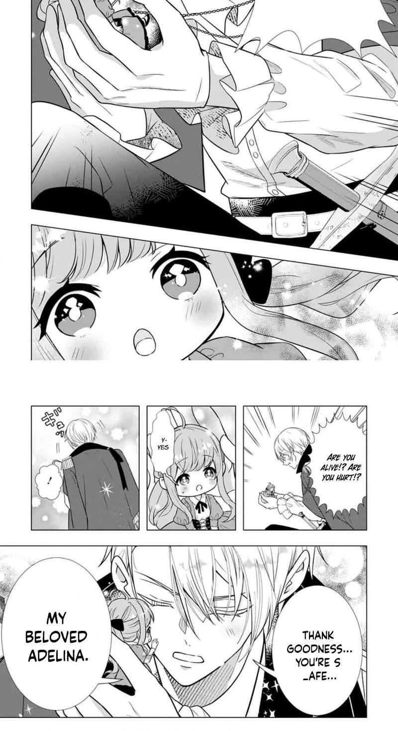Cinderella's older sister reluctantly marries the prince ~The substitute Crown Princess enjoys a slow life in the imperial palace~ Chapter 28 - page 23