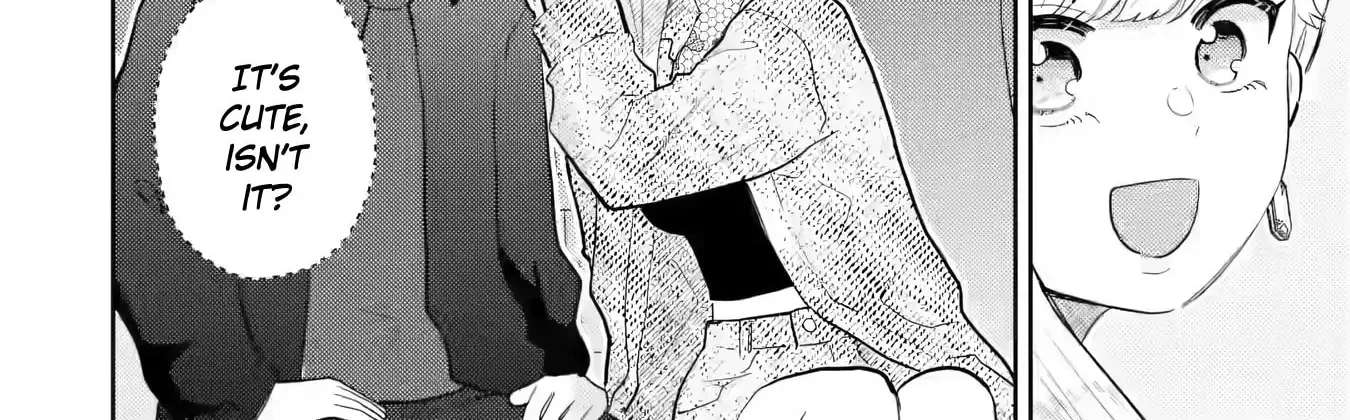 Gyaru ni Yasashii Otaku-kun Chapter 33 - page 37