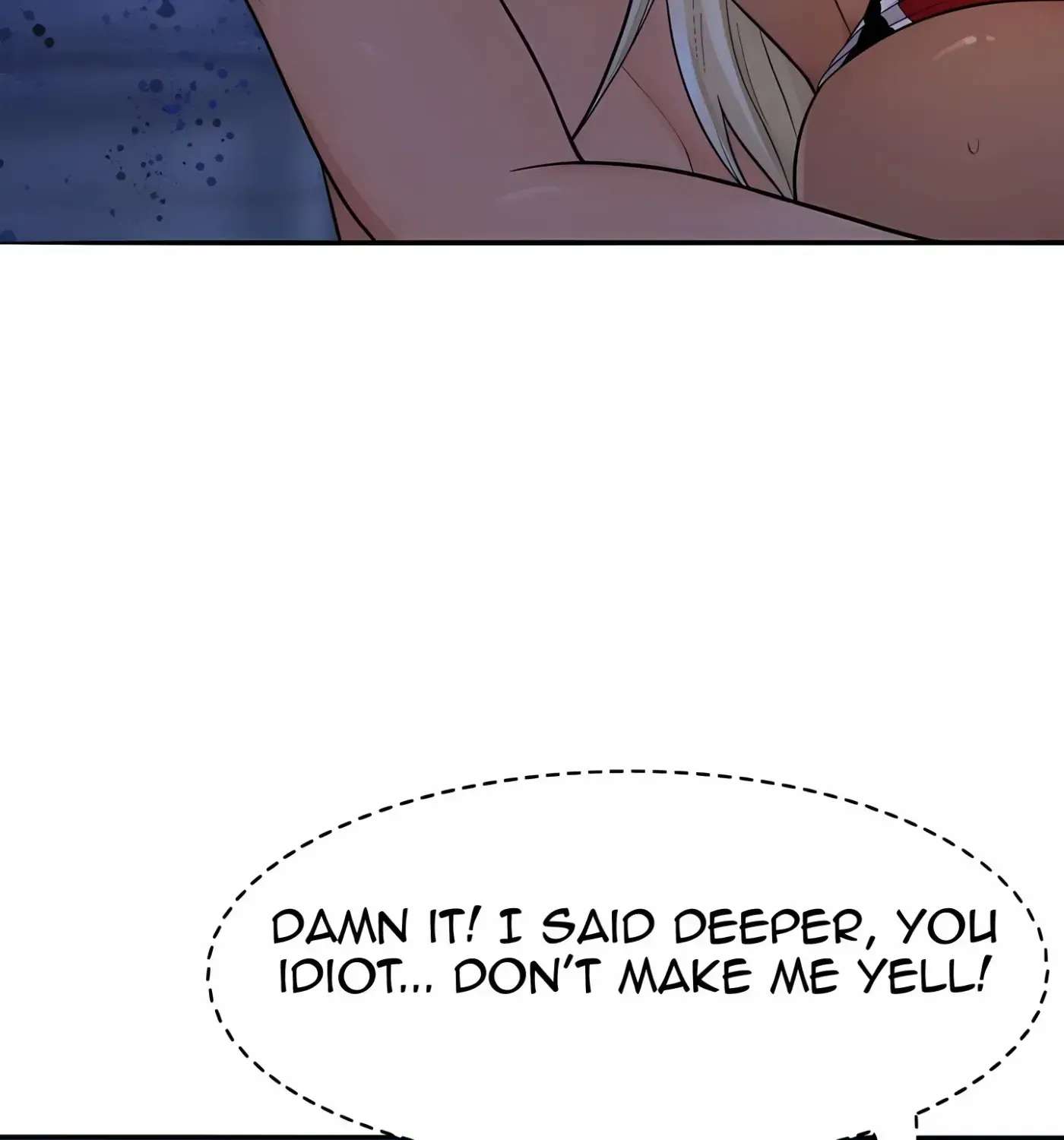 Hot Serve Chapter 5 - page 66