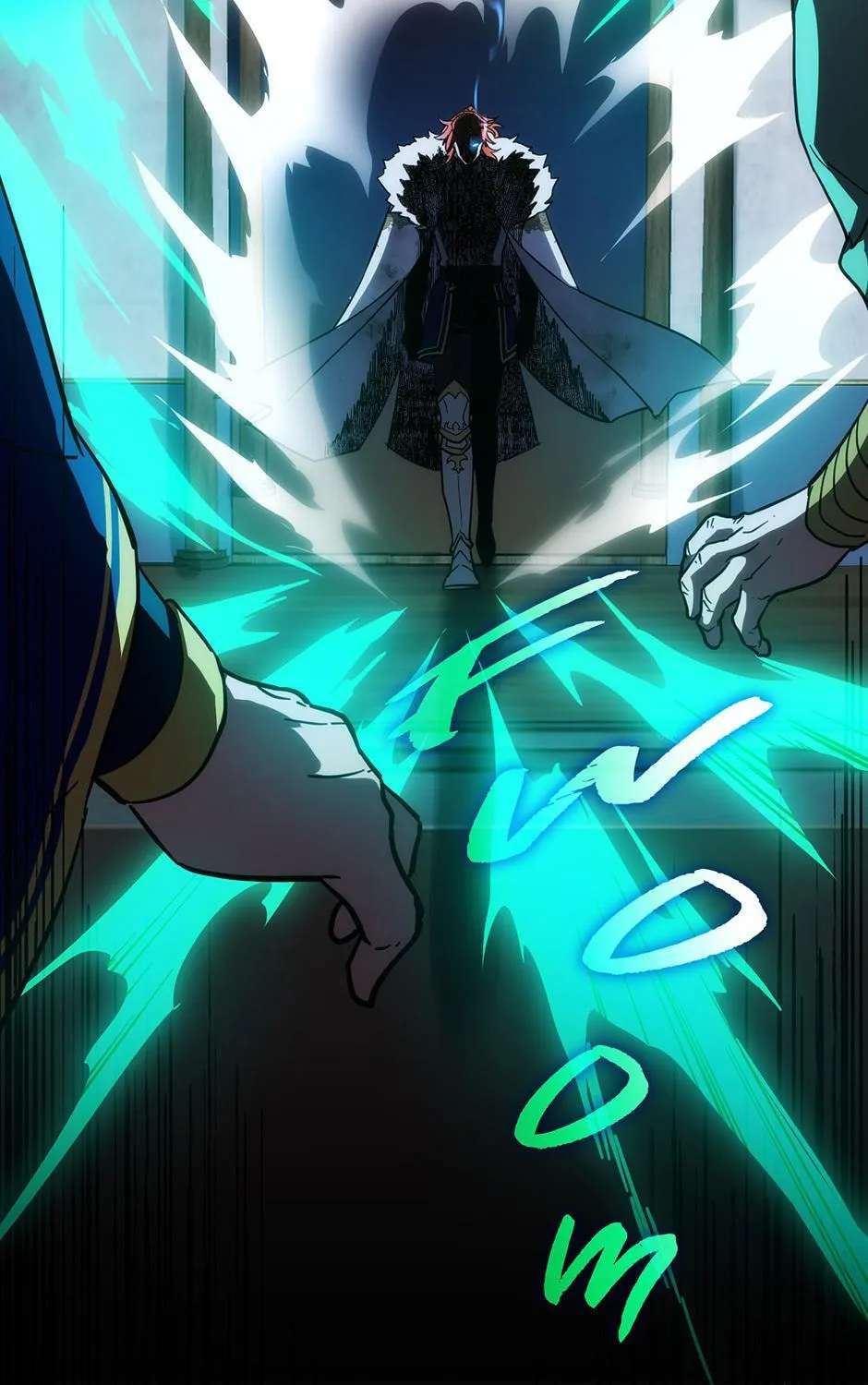 The Beginning After the End Chapter 257 - page 7