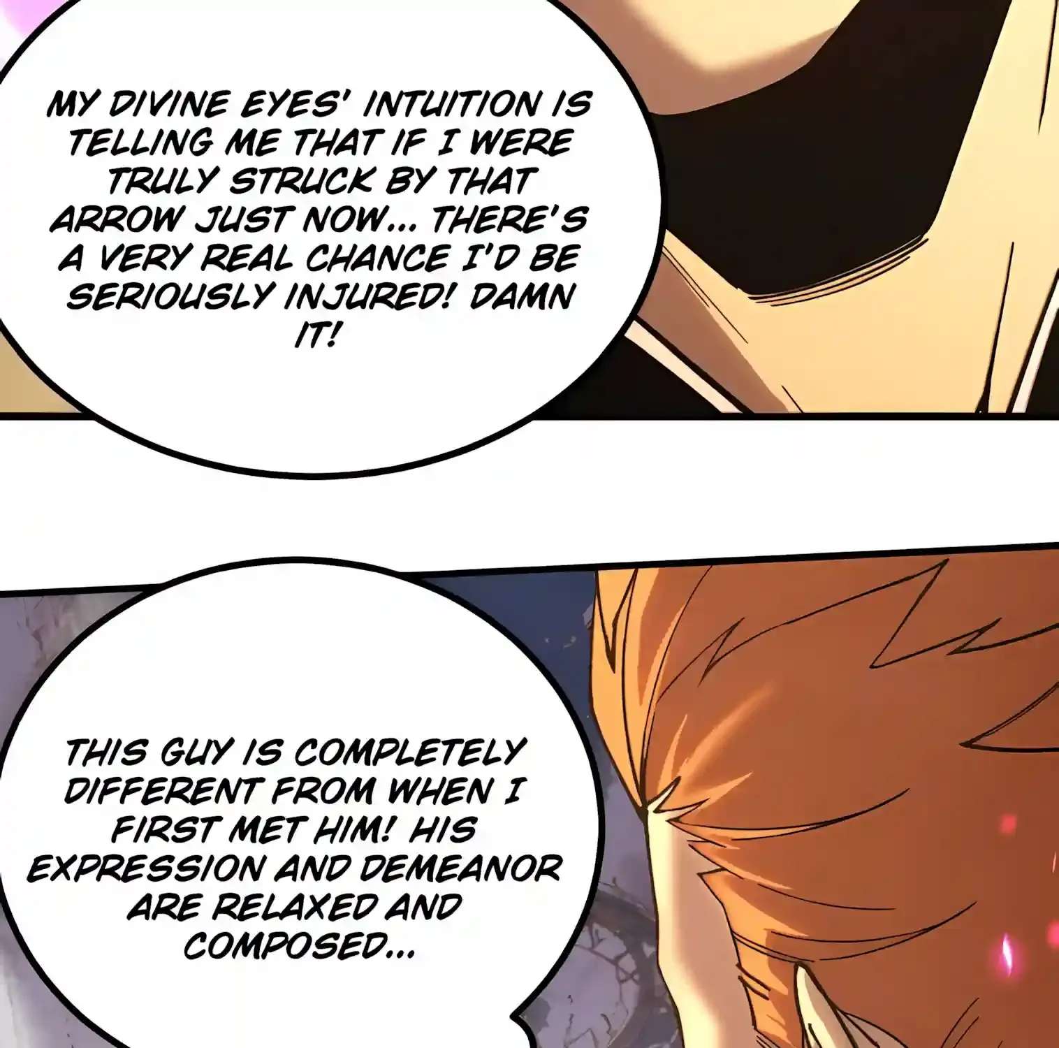 Logging 10,000 Years Into The Future Chapter 349 - page 49