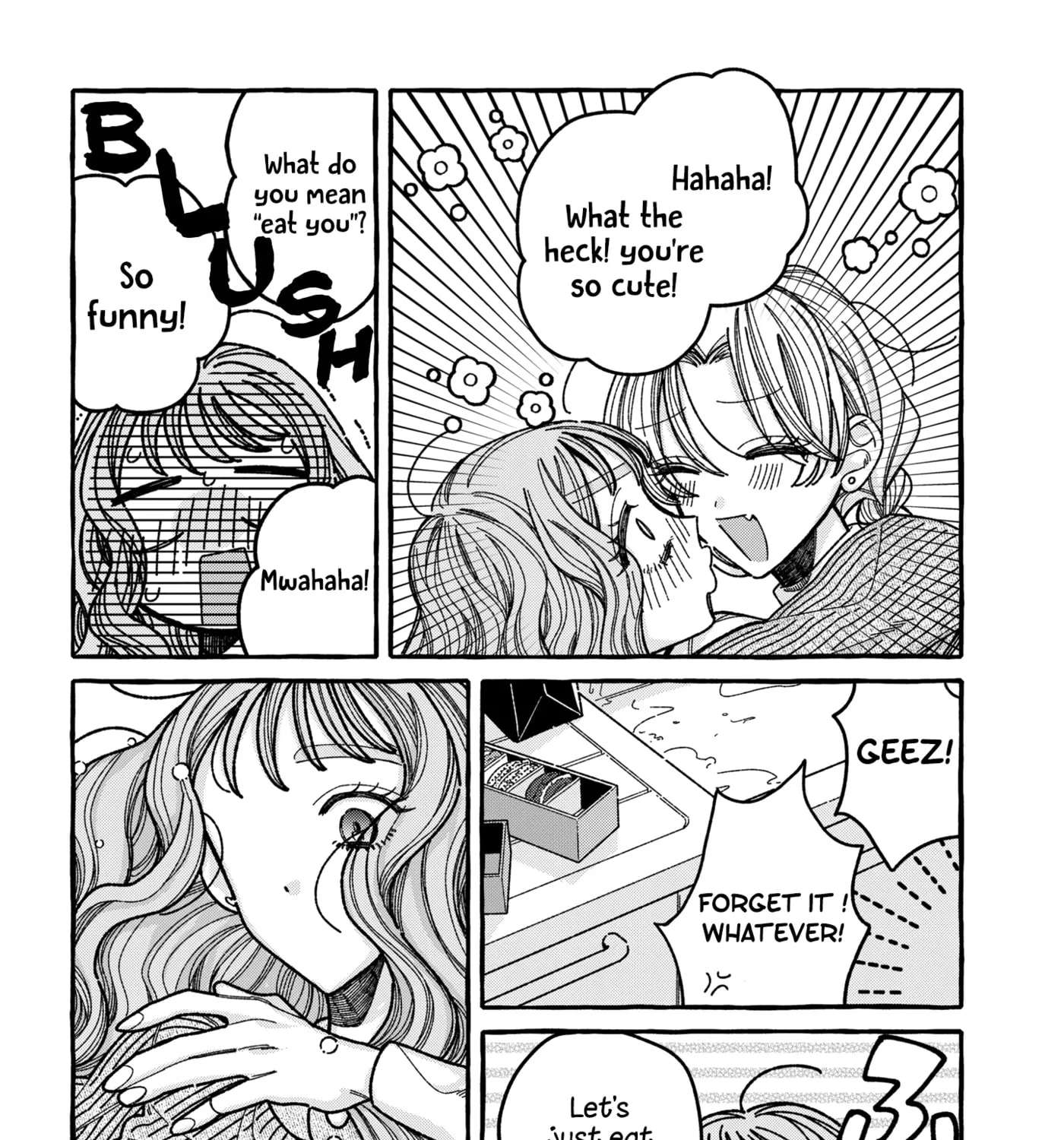 Kimi no Sei Nan Dakara, Sekinin Totte yo ne. Chapter 9 - page 44