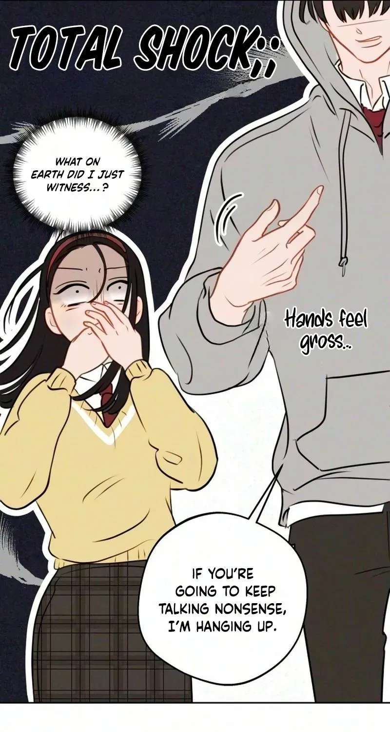 A Very Private Area Chapter 2 - page 28