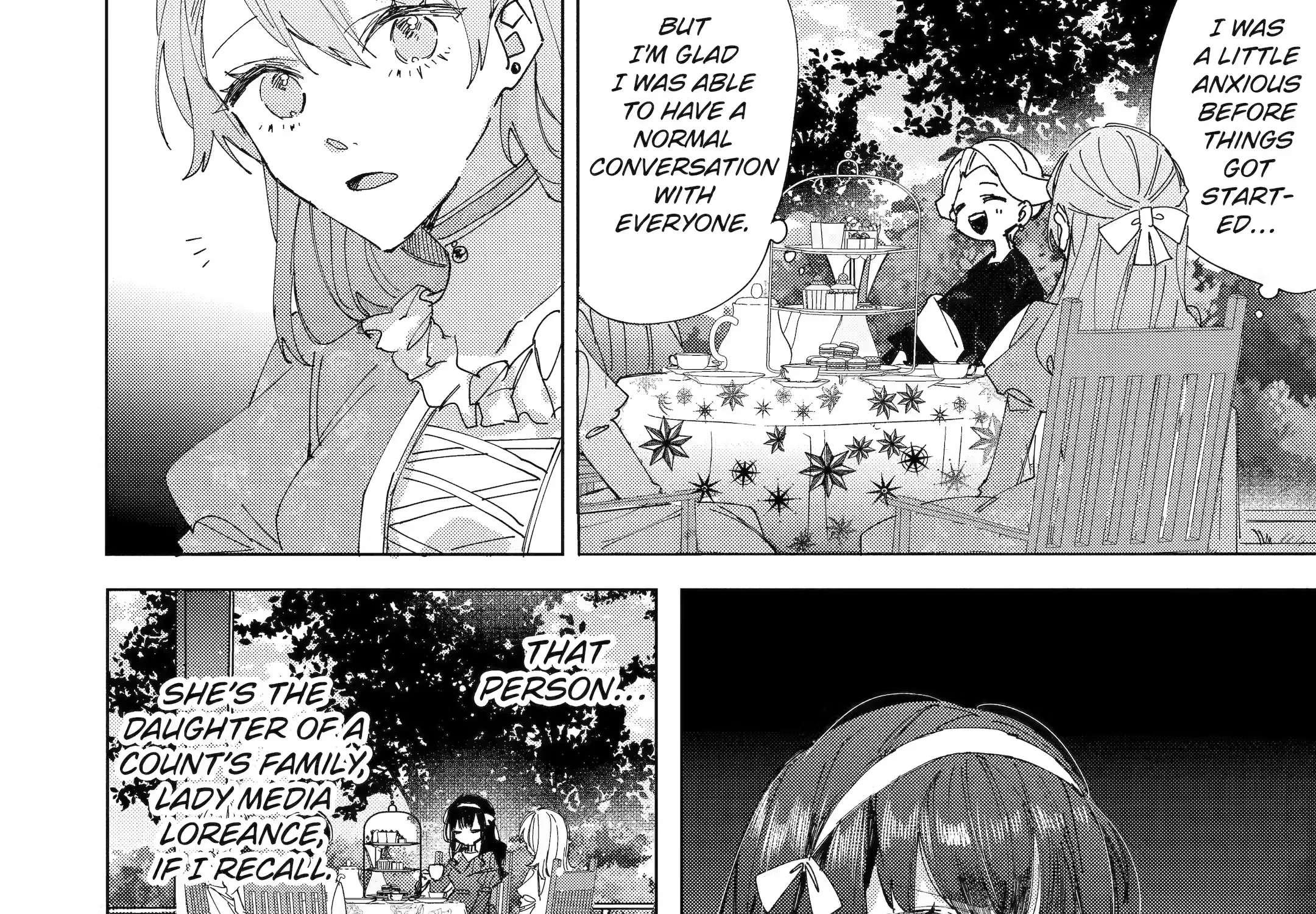 Bijin no Ane ga Iyagattanode, dou Mitemo Sugata ga Shiro no Jiki Hakushaku ni Totsugimashita Tokoro Chapter 5 - page 63