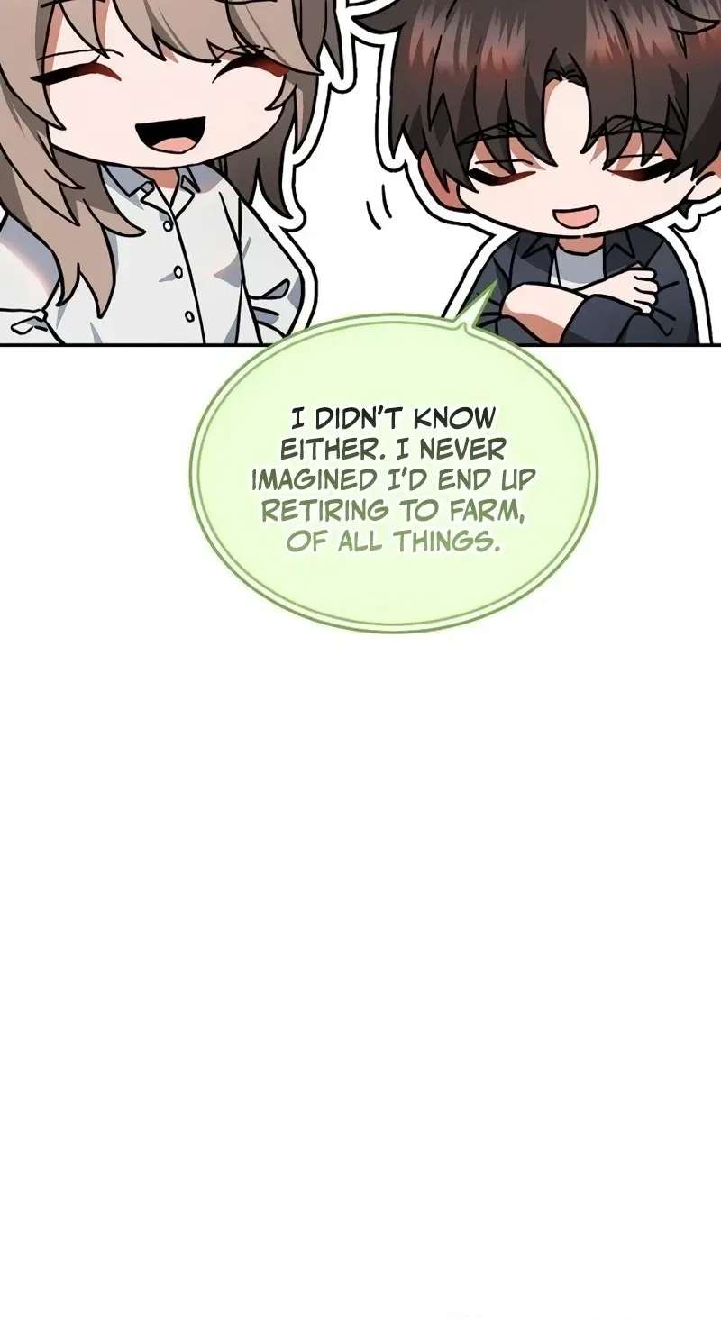After Returning to Farming, National-Level Tycoons Flock In Chapter 5 - page 10