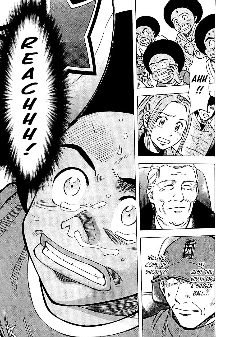 Lost Man Chapter 106 - page 13