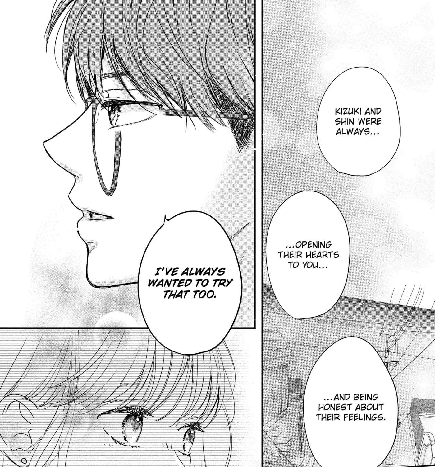 Anyway, I'm Falling in Love with You. Chapter 44 - page 40