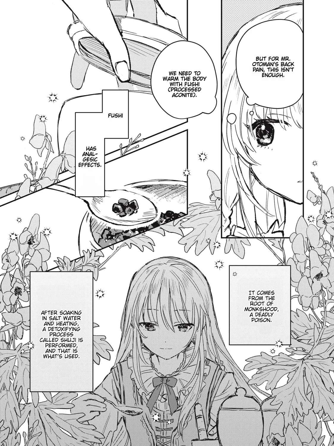 Tensei Kusushi wa Meikyuu Toshi Sodachi Chapter 1 - page 22