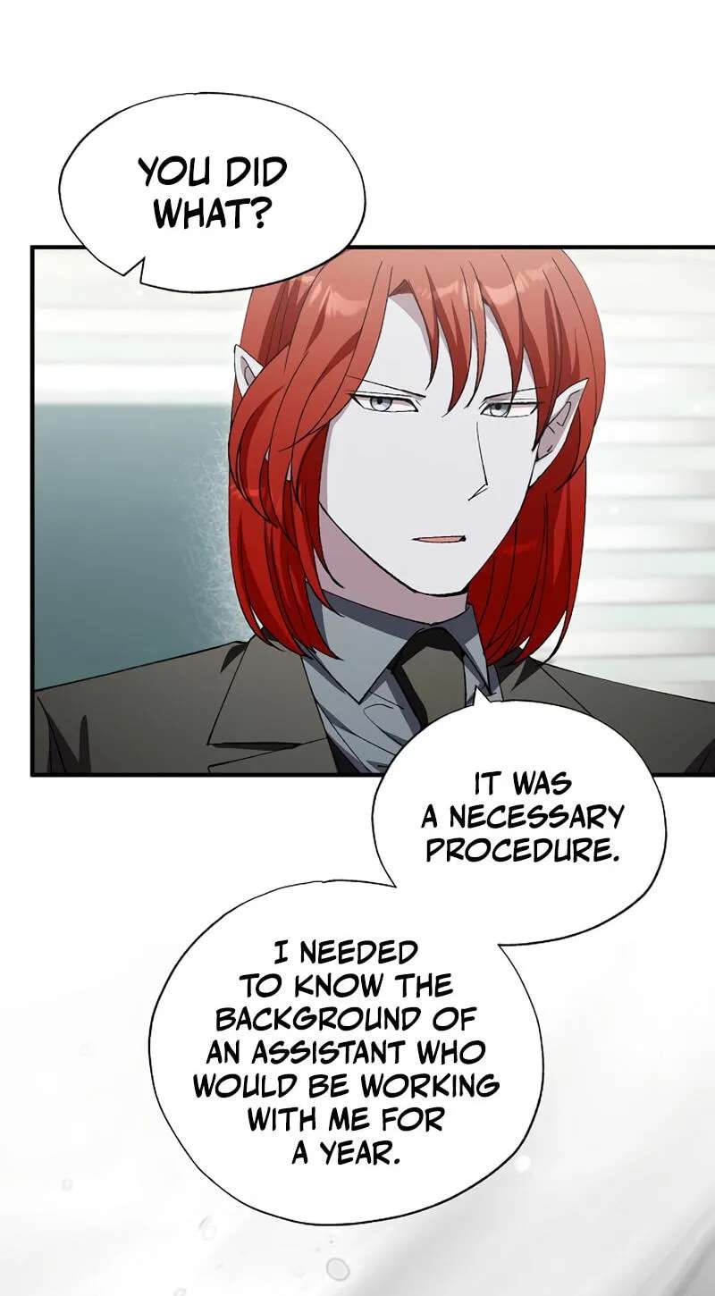 Night Shift in Another World Chapter 118 - page 23