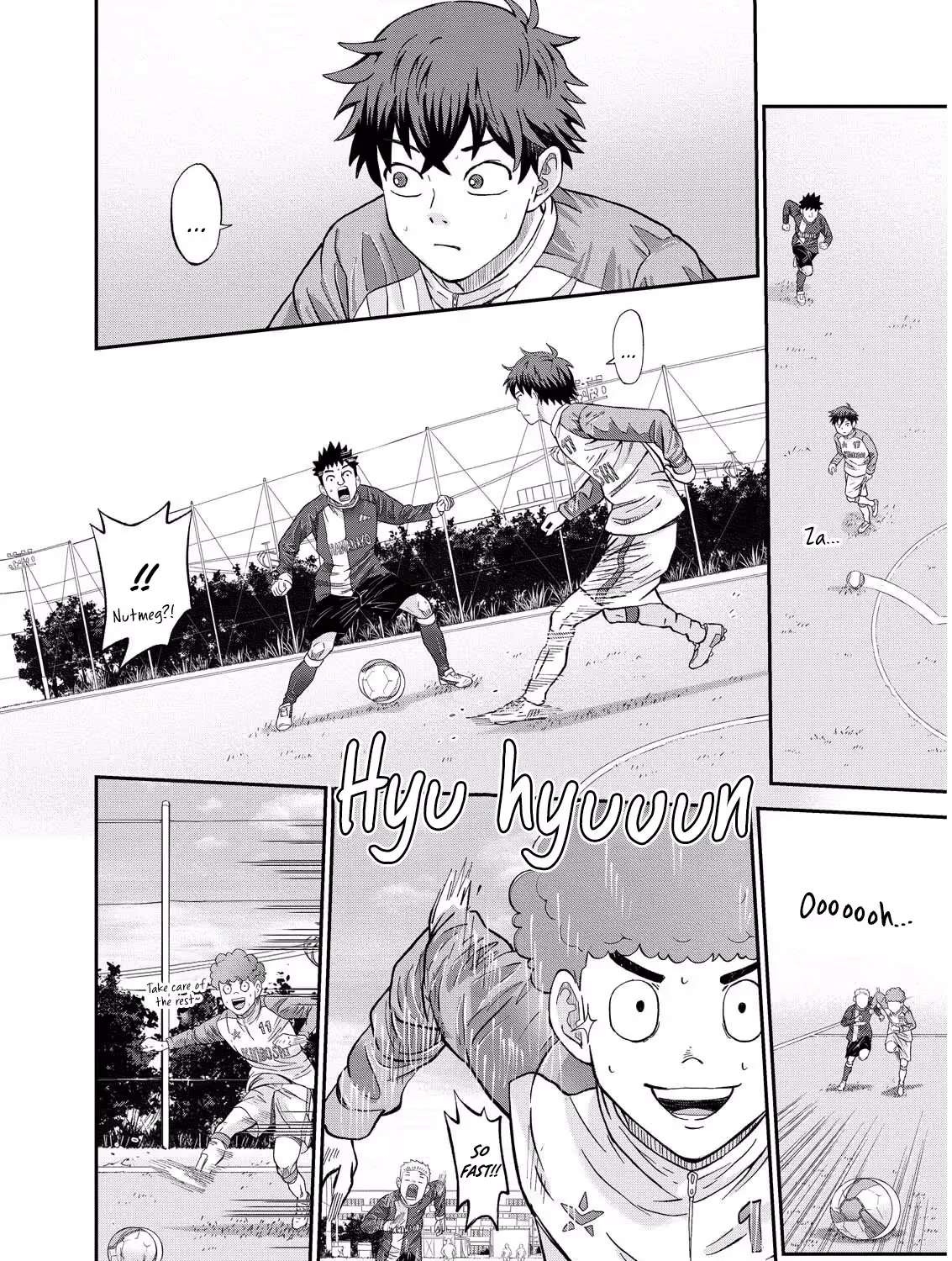 Vitoria No Kantoku Chapter 2 - page 16