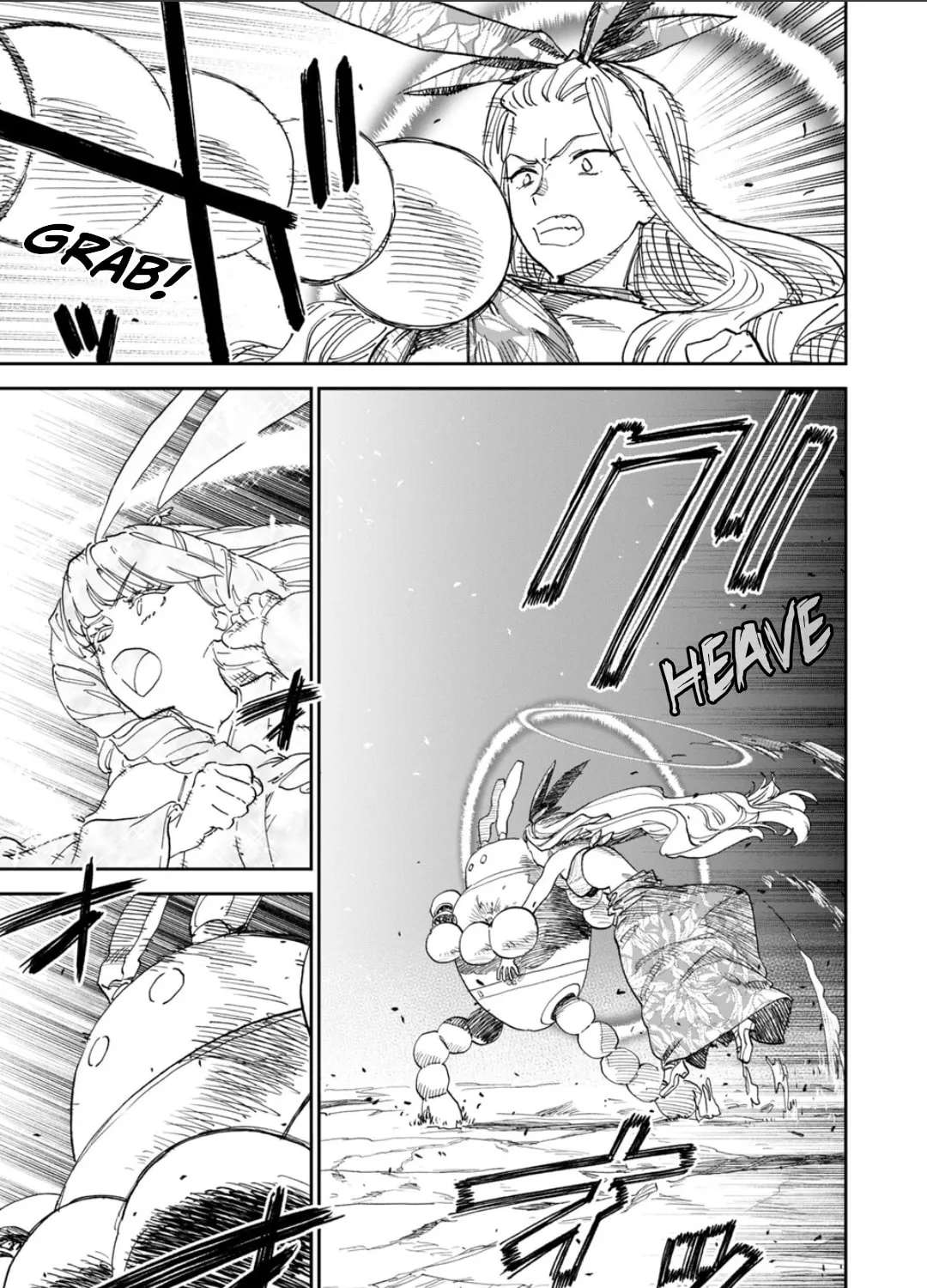 Fantasy Bishoujo Juniku Ojisan To Chapter 270 - page 9