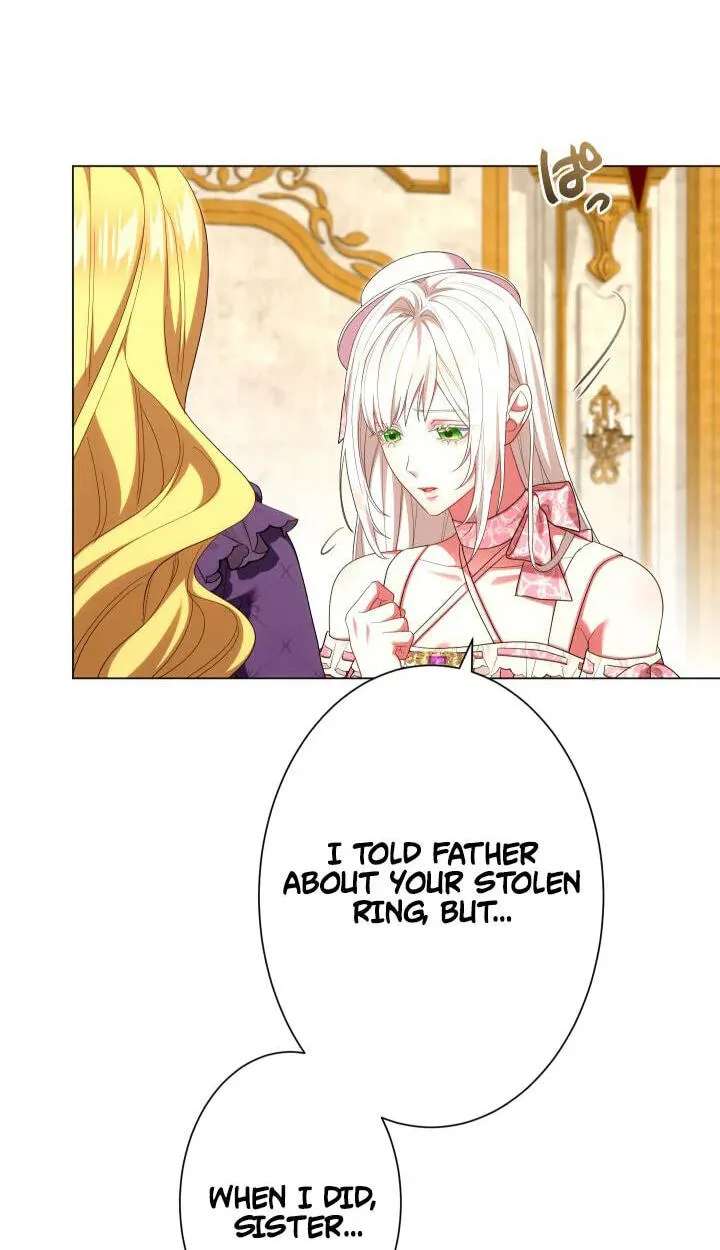 Kanpeki na Akujyo o Goran ni Iremashou Chapter 61 - page 6