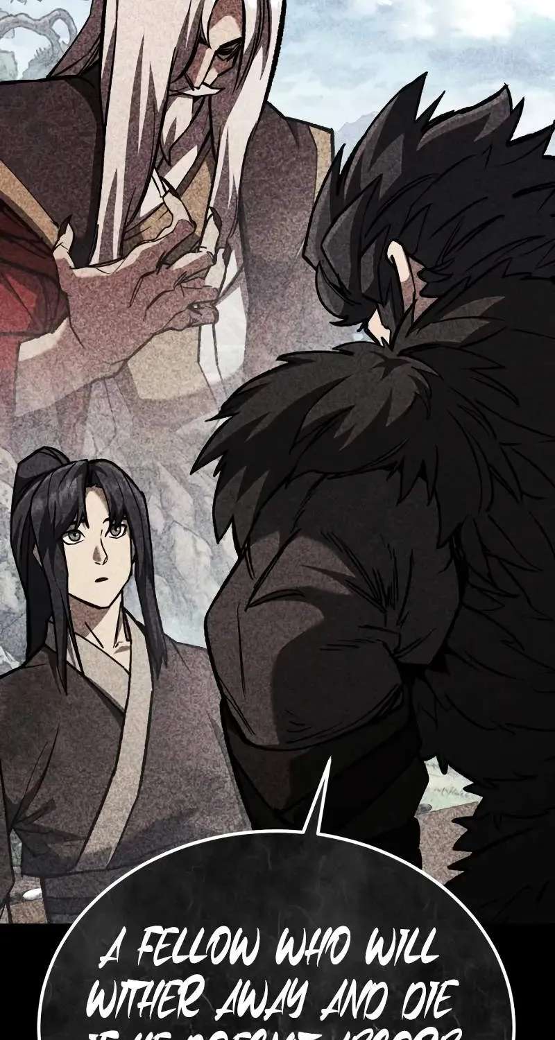 I Became a Martial Arts God's Youngest Son Chapter 7 - page 63