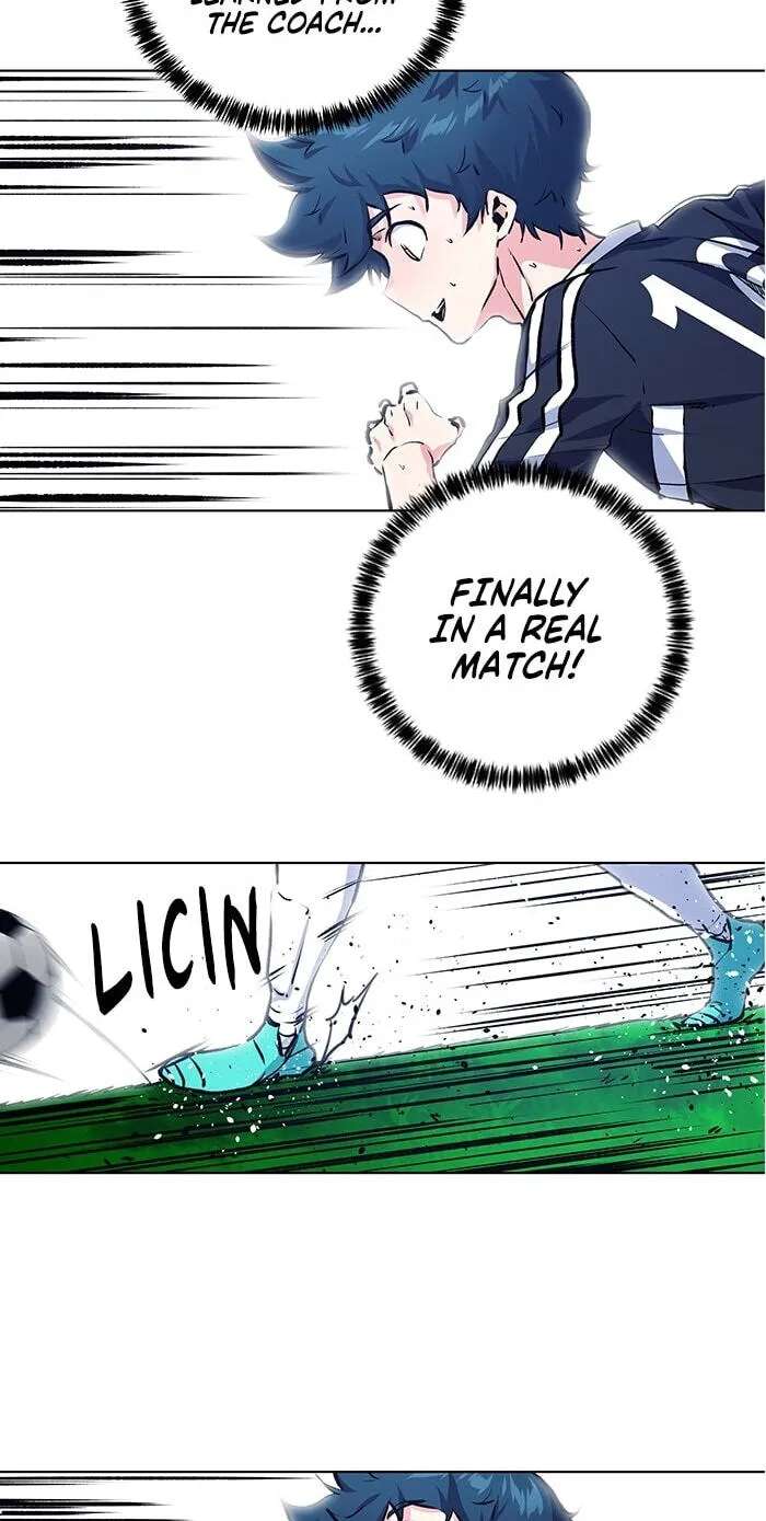 Top Corner Chapter 259 - page 28